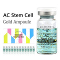 Korea 8ml Salmon DNA Ampoule Skin Booster Serum Kit Peptide Moisturize Rejuvenation Skin Whitening For 0.3mm Microneedle Serum