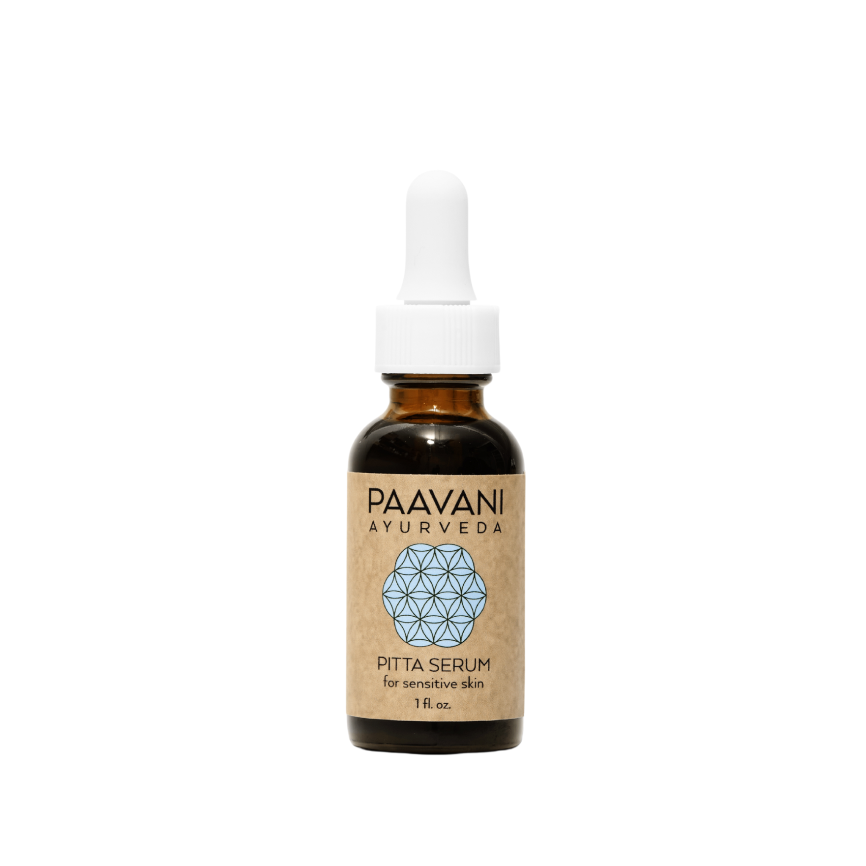 Pitta Serum | Ayurvedic Face Oil for Sensitive Skin